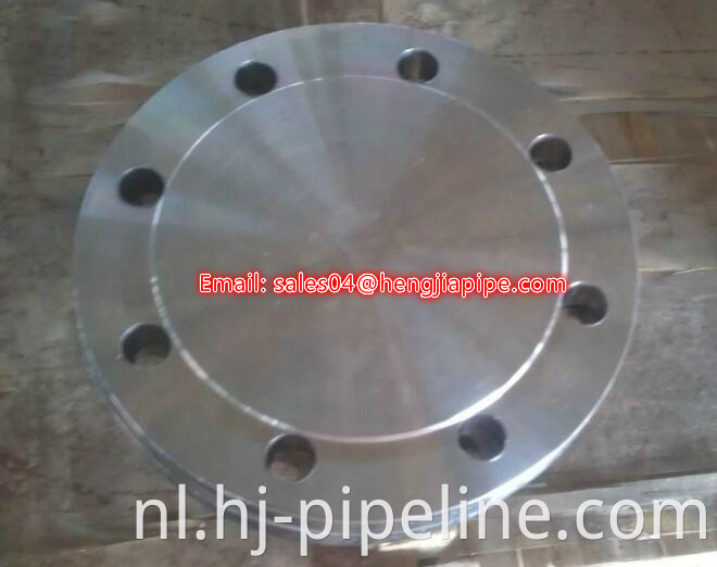 standard forged blind flange